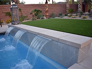 Square Modular Pool Coping 6